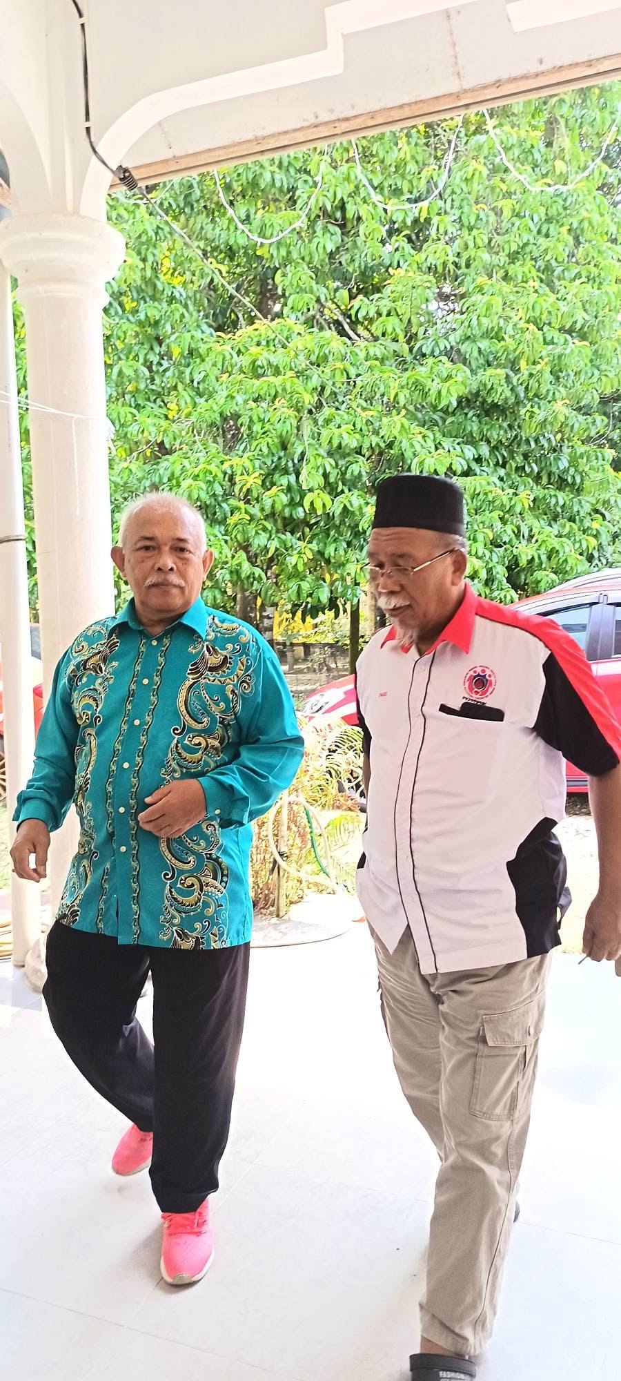 ZIARAH AHLI - gambar 2